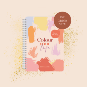 Colour your life - Journal