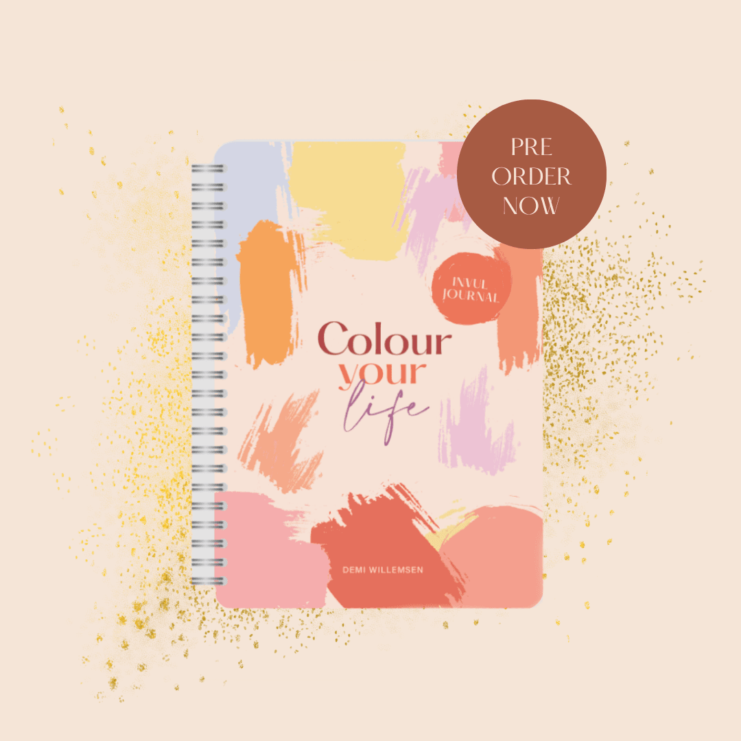 Colour your life - Journal